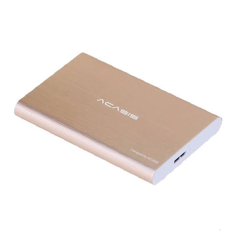 Akasis Mobile Hard Drive 500G 2.5-inch USB 3.0 Hard Drive 1TB 2T TV Hard Drive