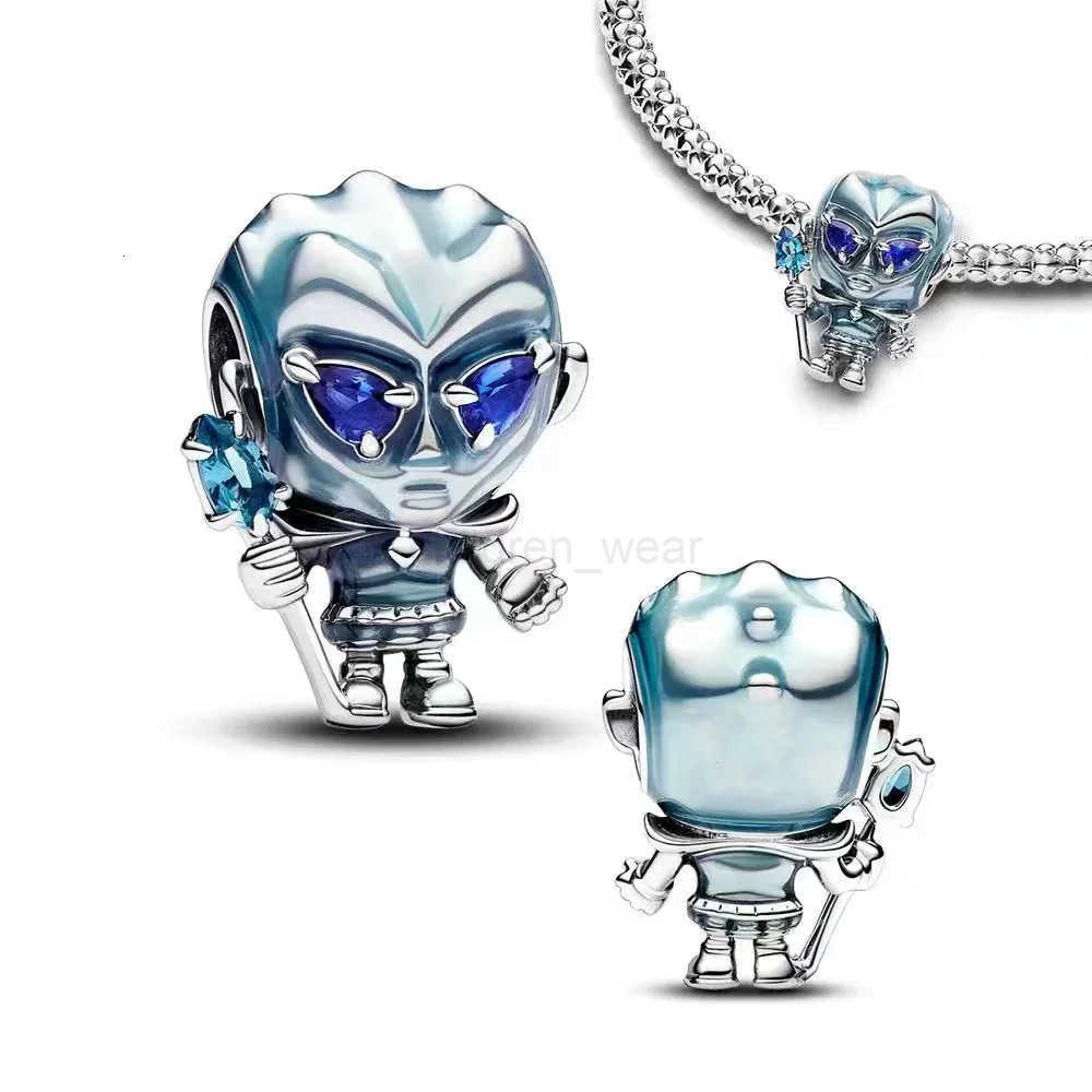 Disney 2024 Disney Spider Man Collection Charm Beads Suitable Fit Original Bracelets Fashion Jewelry Gifts W20250711