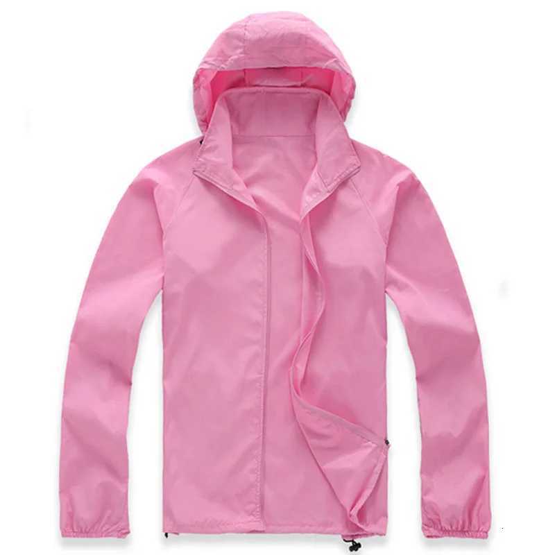 TRVLWEGO Skin Dust Coat Hiking Camping Jacket Quick Dry Summer Windproof Men Women Breathable UV Protection Promotion Activewear W250711