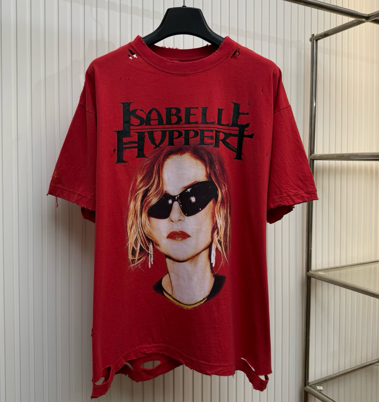 Men's Plus Tees & Polos Round neck embroidered and printed polar style summer wear with street pure cotton e64u5ij