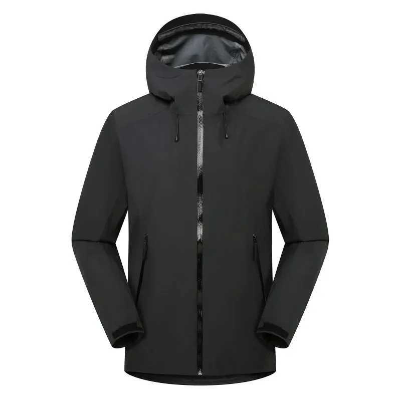 New Storm Jacket Mens Sports Ski Camping Outdoor Mountain Climbing Fashion Leisure Shopping Tour Windproof Soft Shell Jacket W250711