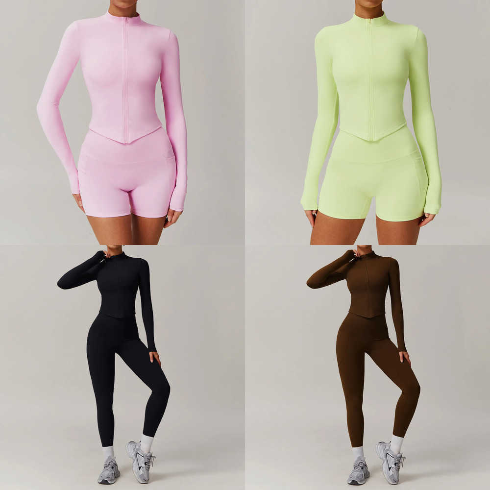 2 Pieces Yoga Suit … - image