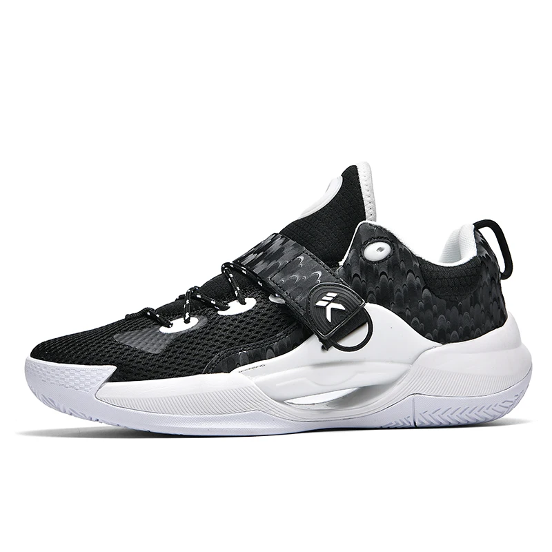 Men Basketball Shoes Athletic Outdoor Training Breathable Sports Student Non-Slip Sneakers Field Male Original Basketball Boots