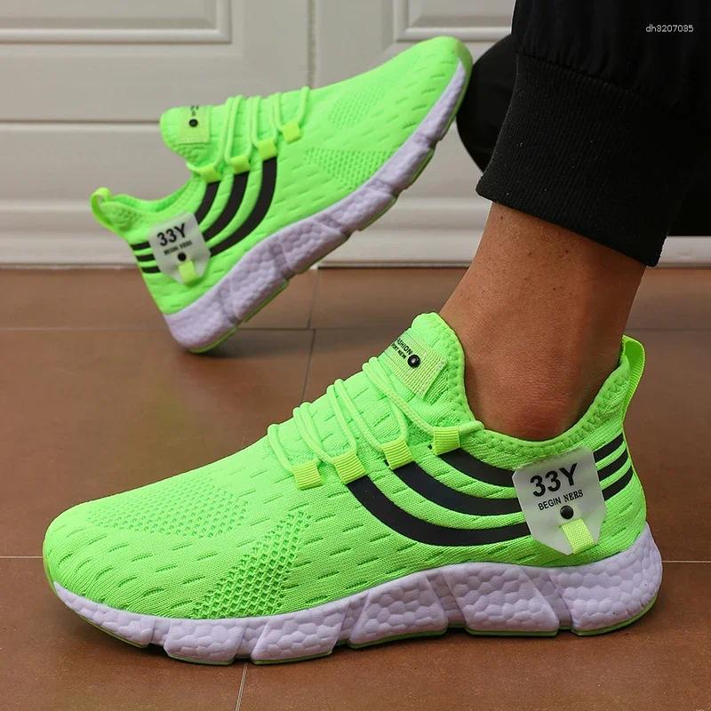 Casual Shoes Men Luxury Brand Sneakers Shoe Summer Woman Running Breathable Comfortable Fashion Walking Lace Up