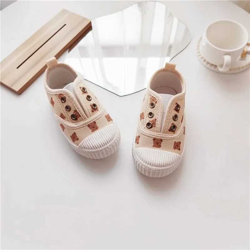Baby Items Child Casual Shoe Spring New Soft Sole Boy Sport Shoe Girl Canvas Shoes Board Shoe Kid Shoes Toddler Shoes XJ250712