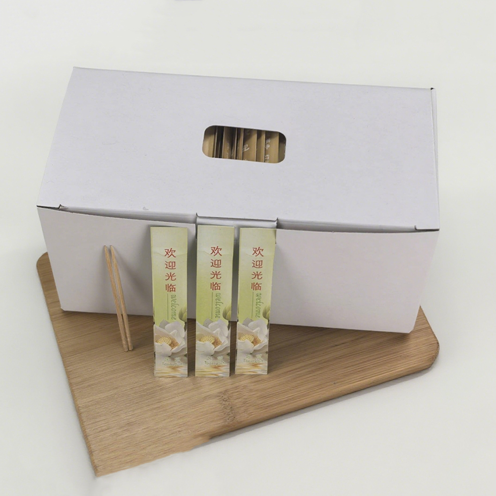 Premium Bamboo Toothpicks: Natural, Disposable & Eco-Friendly for Daily Oral Care