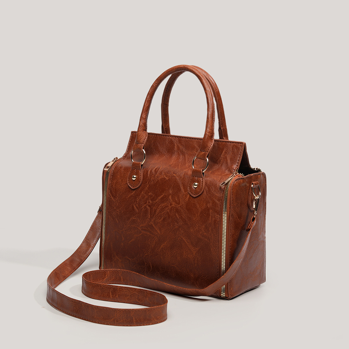 Handbag Female Crossbody Niche Premium Handbag Large Capacity Tote Bag