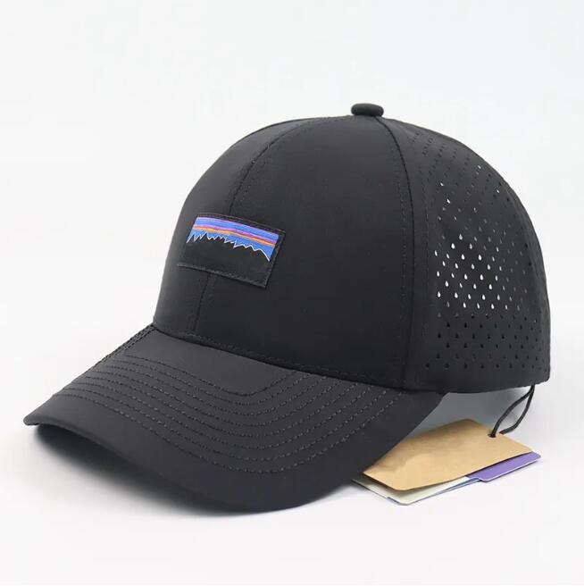 Mesh Trucker Hat Outdoor Mens Cap Designer Baseball Cap Classic Brand Net Cap Outdoor Mountaineering Shade Summer Cap Fitted Hat High Quality