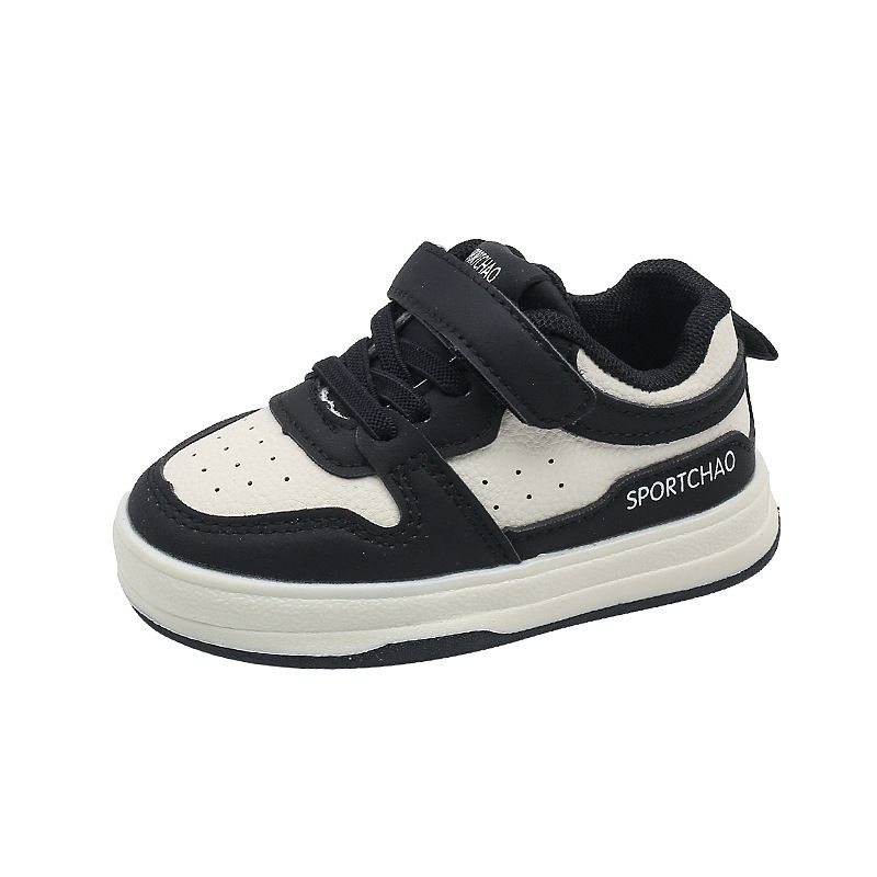 Fashion Design Baby Sneakers Spring Autumn 0-6 Years Kids Casual Sports Shoes Soft Baby Toddler Boy Girl Shoes Trainers Sizes US0.5C-US12.5C 000709
