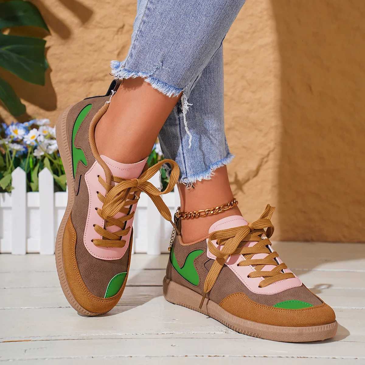 2025 New Ladies Grey Sneakers Soft-soled Comfortable Shoes Women Leisure Joker Walking Shoes Tennis Feminino Zapatillas Mujer XJ250712