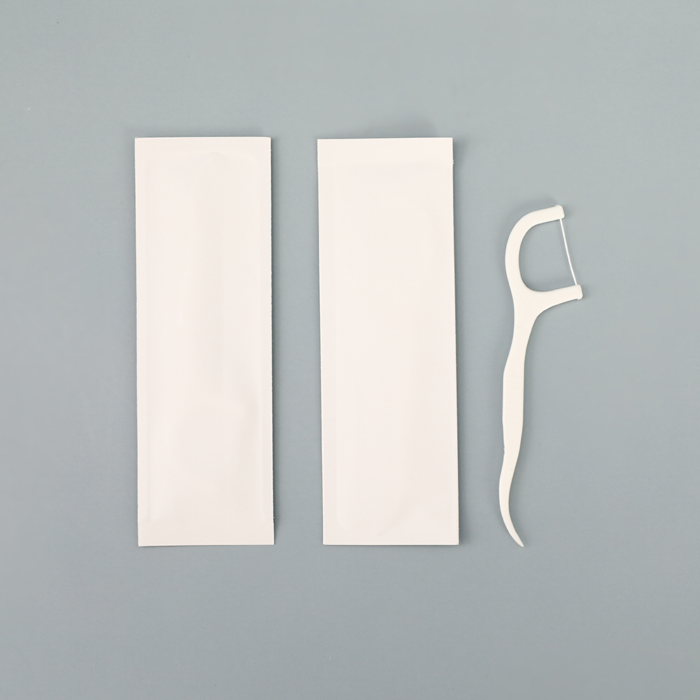 Customized Dental Floss with Picks Disposable for Adult Dentist Recommend Hospital Specific