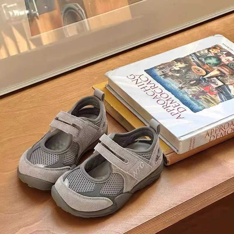 Kids Summer New Soft Fashion Breathable Thick-soled Sneakers Baby Hot Sale Daily Model School Sports Meeting Vulcanized Shoes XJ250712