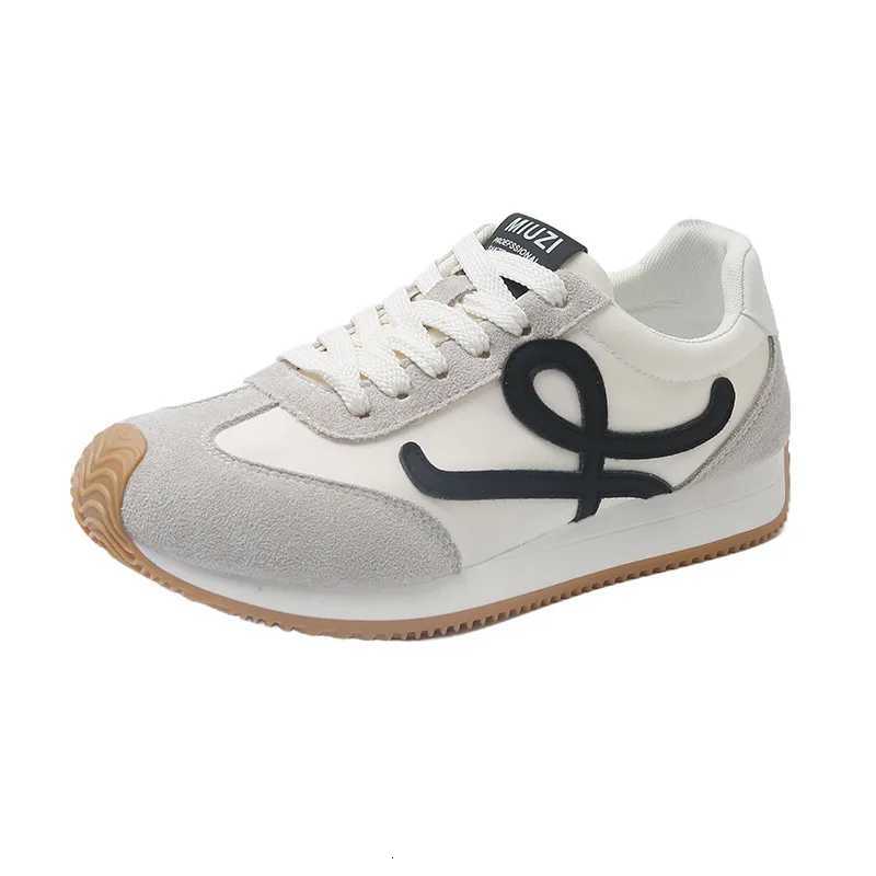 Womens Designer Shoes Lightweight Lace Up Womens Vulcanized Shoes Low Cut Casual Sports Shoes Womens Forrest Gump Shoes XJ250712