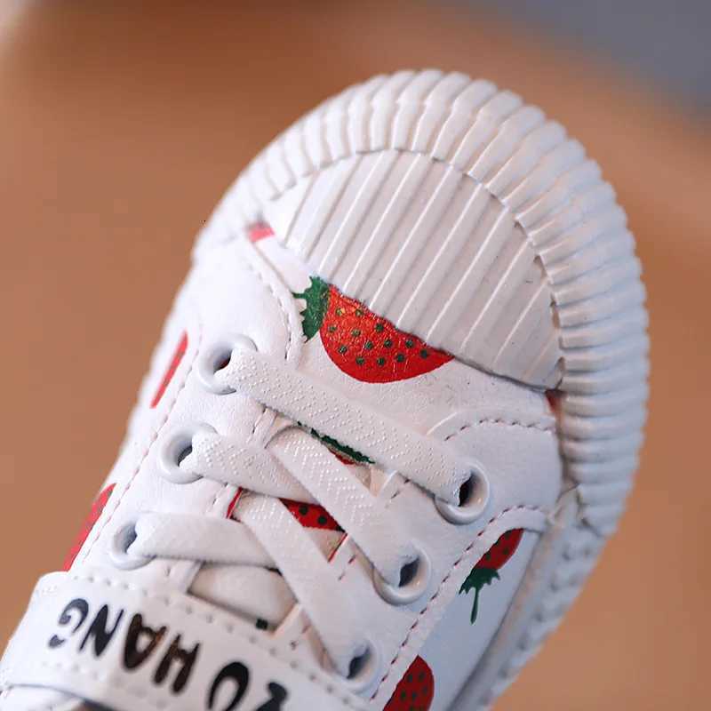 New Children Board Shoes Four Seasons Sneaker Boys Girls Sneaker Kids Shoes Soft Bottom Baby Toddler Casual Sports ShoesXJ250712