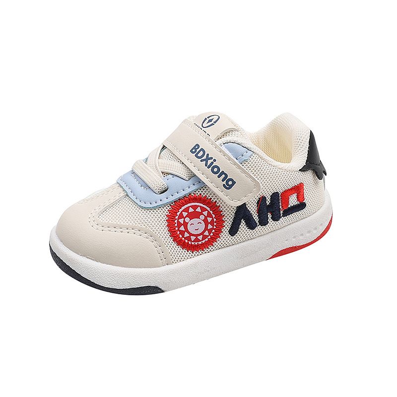 Baby Toddler Shoes Soft Sole Shoes Sneaker Casual Kids Sport Shoes For Boys Girls Infant Newborn Shoes Littlesprouts First Walkers Sizes US1C-US5C 000