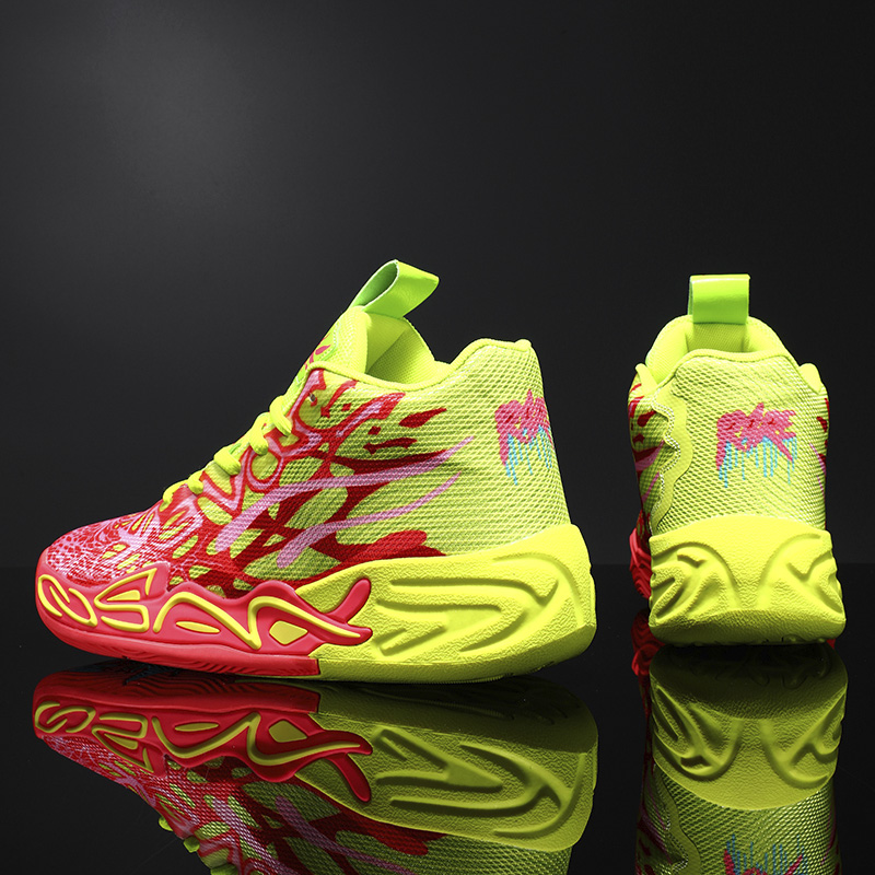 Mens Designer Sneaker Basketball Shoes Men Breathable Comfortable Sneakers Training Sports Basketball Sneakers Women Shoes