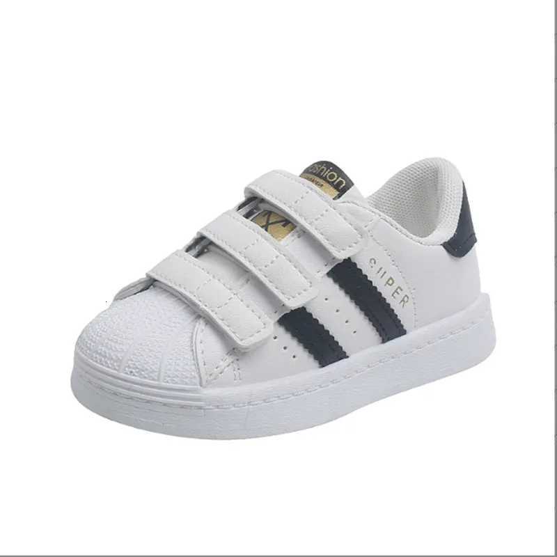2-6 Years Old Kids White Sneakers Toddler Girl Boy Mesh Breathable Casual Sport Shoes Kid Tennis Skate Shoes Girls Shoes XJ250712
