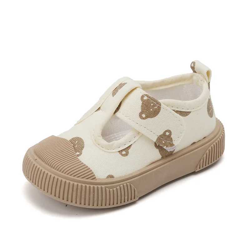 Autumn New Fashion Child Sneaker Square Mouth Cute Girls Sneakers Soft Bottom Comfort Casual Girl Shoe Trendy Boy Shoe XJ250712