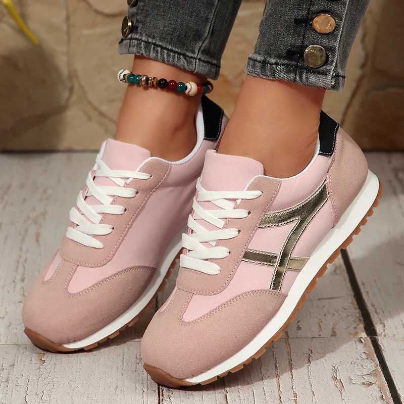 Womens Spring Summer Fi Sneakers Lightweight N Slip Sports Shoes for Women Plus Size 43 Comfortable Casual Walking Shoes XJ250712