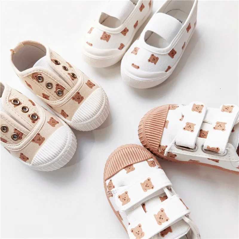 Baby Items Child Casual Shoe Spring New Soft Sole Boy Sport Shoe Girl Canvas Shoes Board Shoe Kid Shoes Toddler Shoes XJ250712
