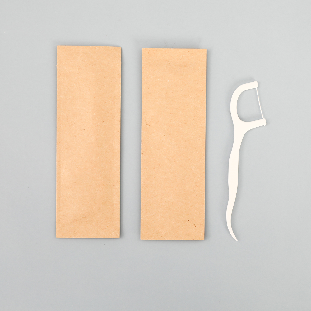 Customized Dental Floss with Picks Disposable for Adult Dentist Recommend Hospital Specific