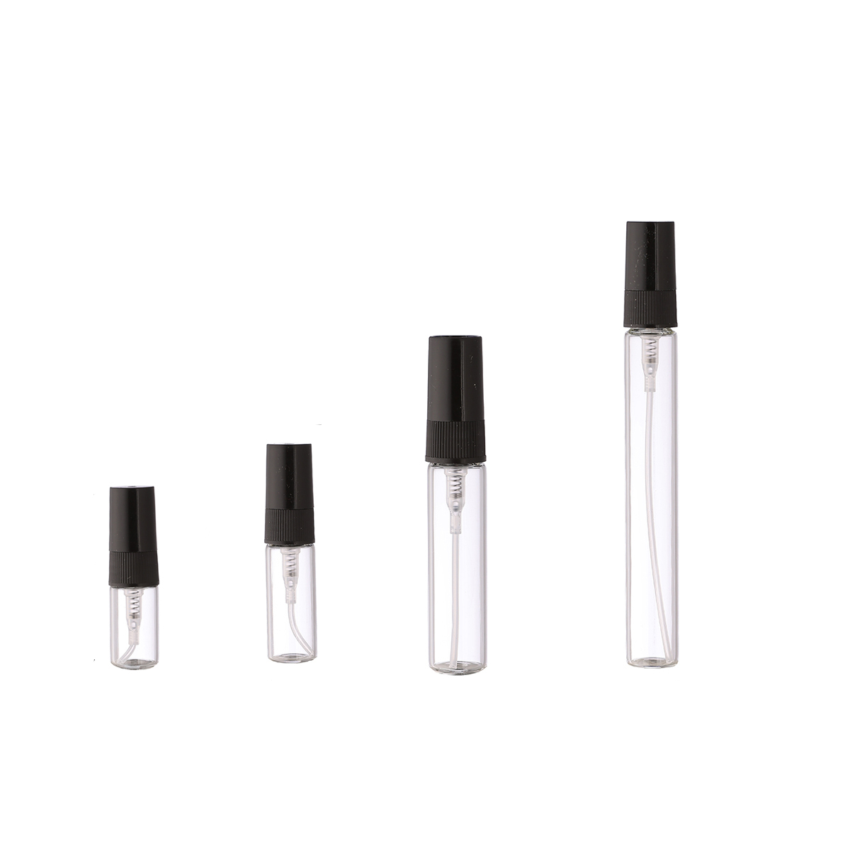 2-10ml refillable perfume spray bottle, travel spray, gift set, mini portable, Halloween Christmas gift