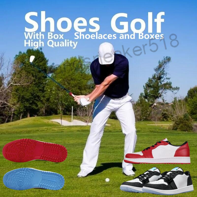 New Low Golf Shoe Chicago UNC Running Shoes Applies Volt Accents Metallic Green Shattered Backboard Eastside Golfs Royal Toe Men Women Midnight Navy Applies Accents