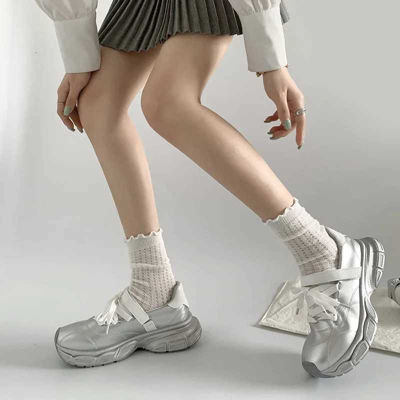 Height Increasing Thick Soled Womens Dad Shoes Summer New Lightweight Multifunctional Womens Sports Shoes In Trend XJ250712