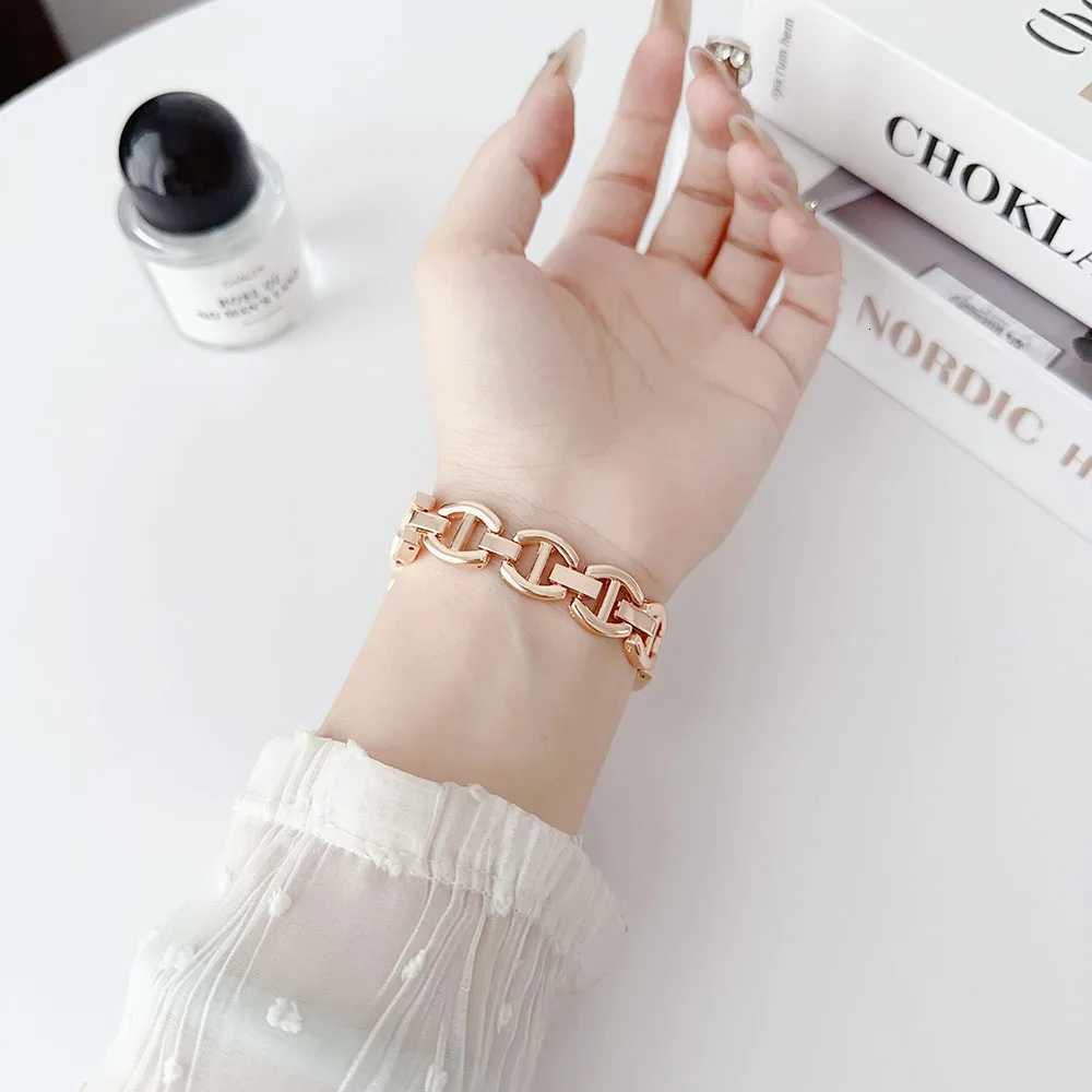 Jewelry Bling Bracelet for Samsung Galaxy Fit 3 SM-R390 Band Wen Dry Str Replacement Wristband Accessories Galaxy Fit3 watchband Y250712