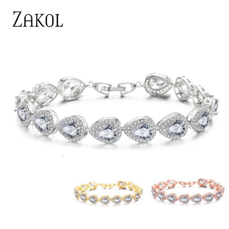 30 Luxury Water Drop Zirconia s for Elegant Women Teardrop Charm Bridal Wedding Jewelry Z250711