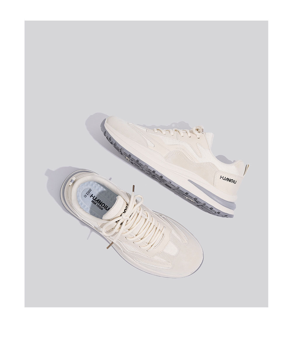 Free shipping designer plus size men shoes summer casual mesh sports shoes breathable shock absorbing running soft sole soft top trendy shoes black wh