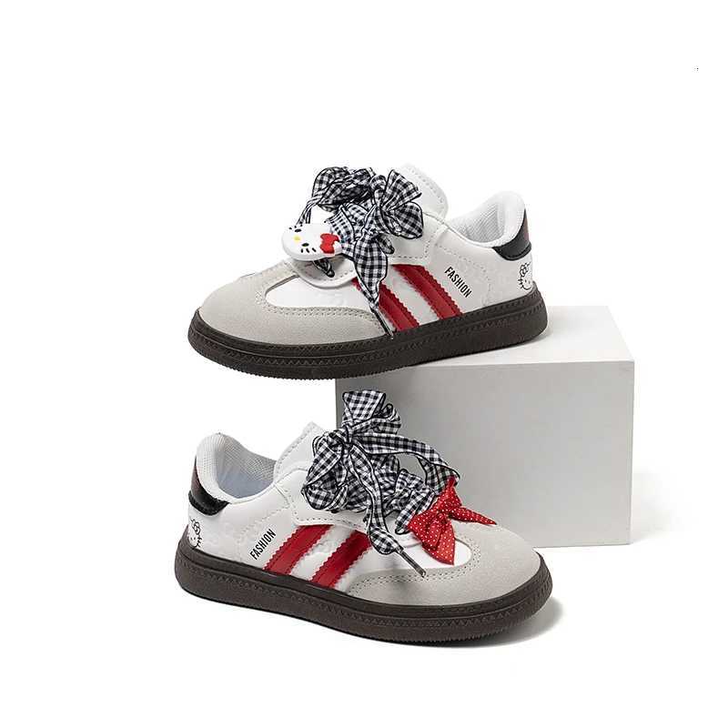 Kids Casual Shoes Cute Girls Sneakers Fashion Girls Sneakers Non-slip Soft-soled Kids SneakersXJ250712