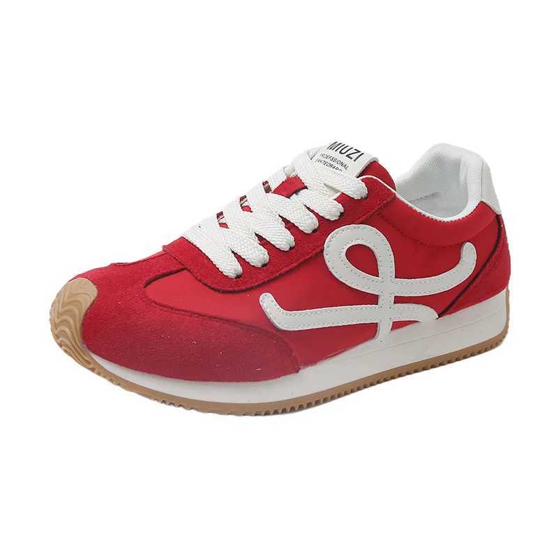 Womens Designer Shoes Lightweight Lace Up Womens Vulcanized Shoes Low Cut Casual Sports Shoes Womens Forrest Gump Shoes XJ250712