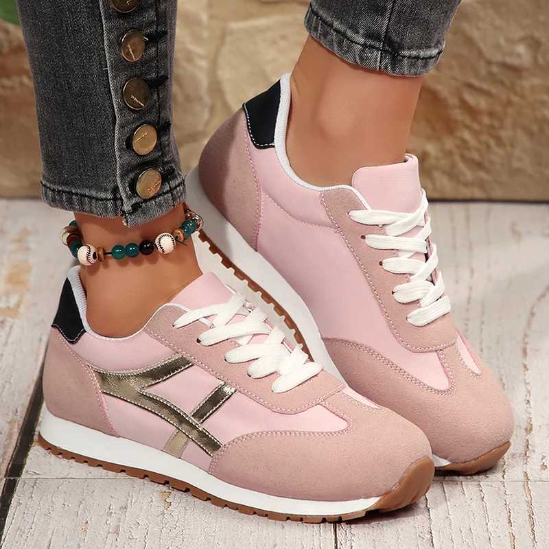 Womens Spring Summer Fi Sneakers Lightweight N Slip Sports Shoes for Women Plus Size 43 Comfortable Casual Walking Shoes XJ250712