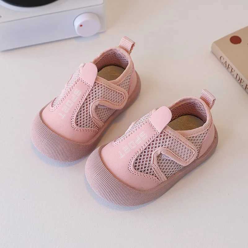 2025 Spring/Autumn New Round Toe Breathable Boys/Girls Casual Sports Shoes Comfortable Soft Bottom Childrens Shoes XJ250712