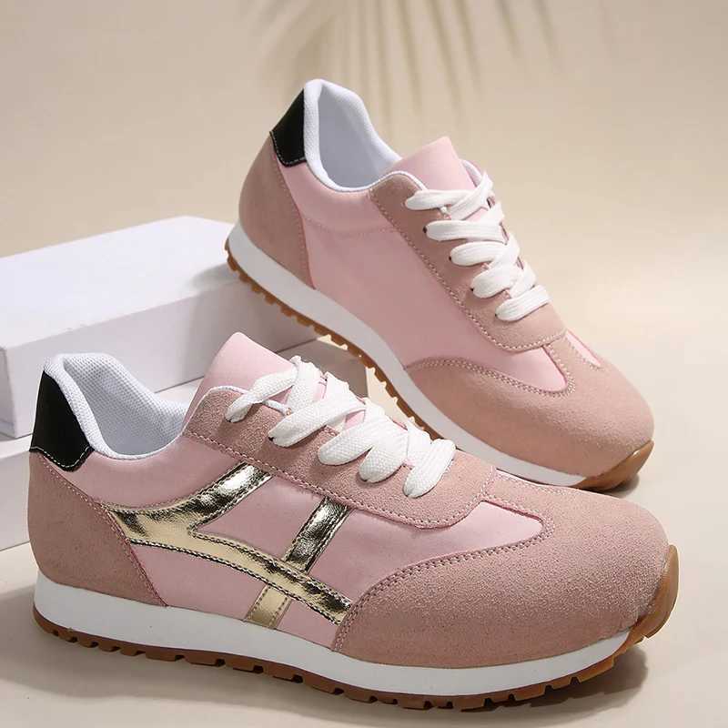Womens Spring Summer Fi Sneakers Lightweight N Slip Sports Shoes for Women Plus Size 43 Comfortable Casual Walking Shoes XJ250712
