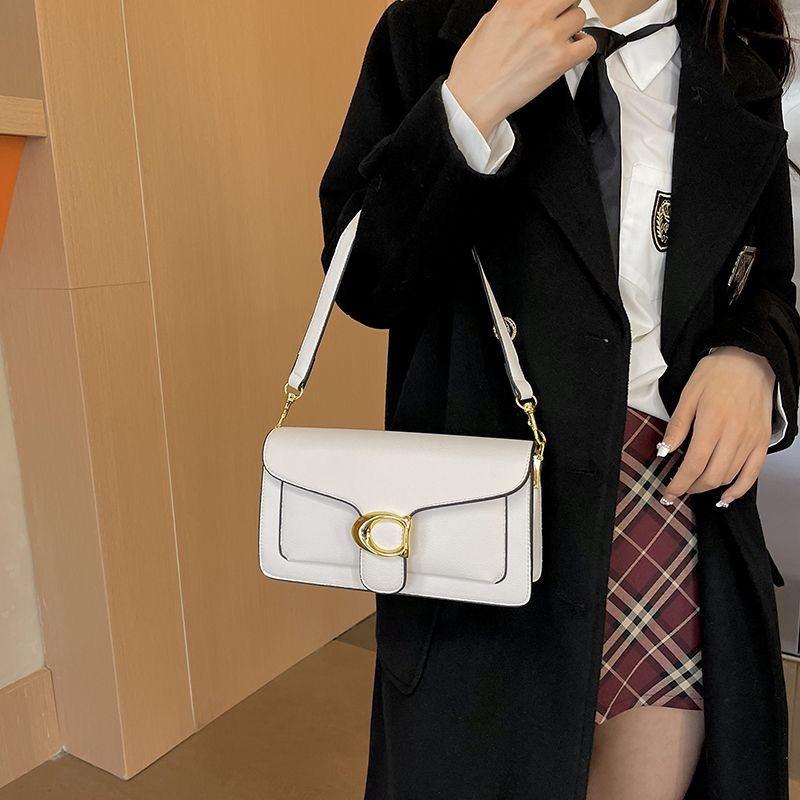 Designer Bag Luxury Bag Classic Women Leather Fashion CrossBody Bag Flap Multi-color Metallic Daily Outfit Commuting Bag