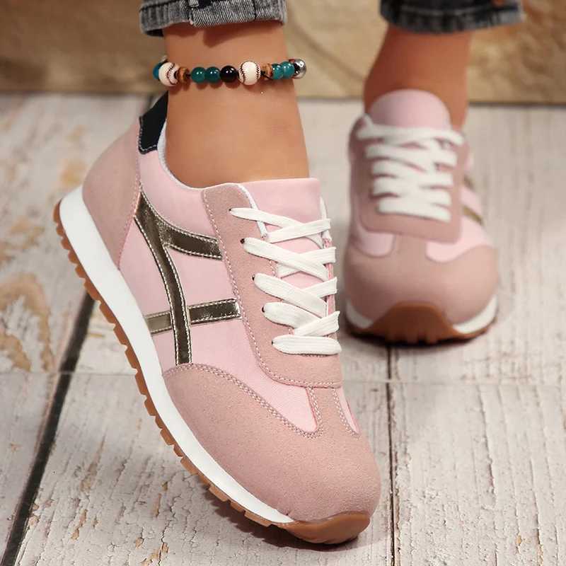 Womens Spring Summer Fi Sneakers Lightweight N Slip Sports Shoes for Women Plus Size 43 Comfortable Casual Walking Shoes XJ250712
