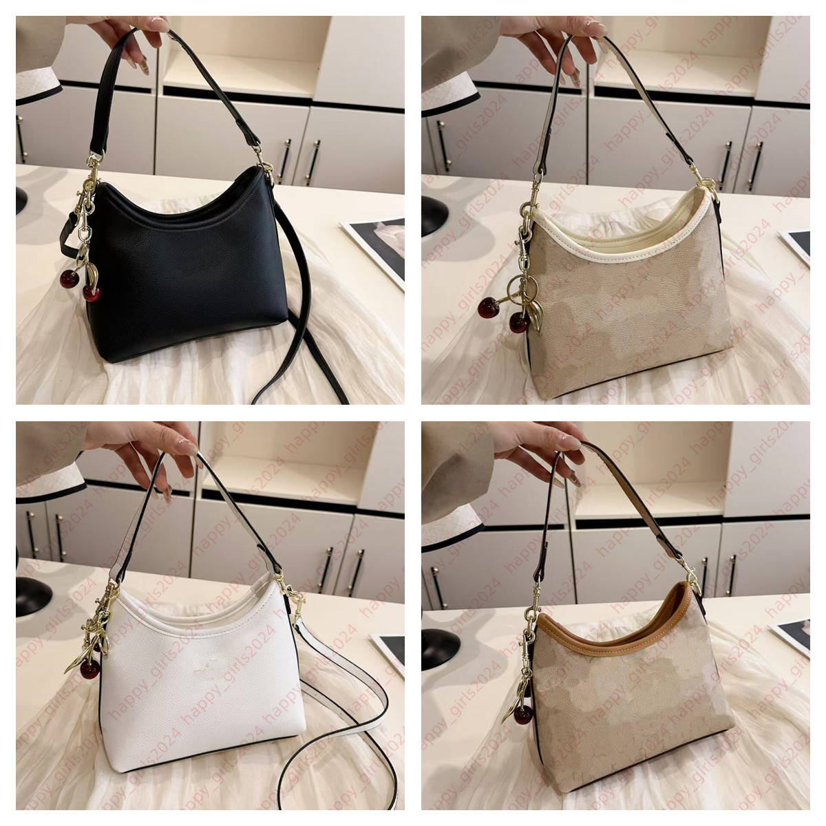 Designer Bag Laurel Mini Bag Coa Bag Tote Bag Ultra Collection Designer Luxury Bag Wallet City HOBO Shoulder Tote Crossbody Bag Small Handbag Brooklynn Packs Purse