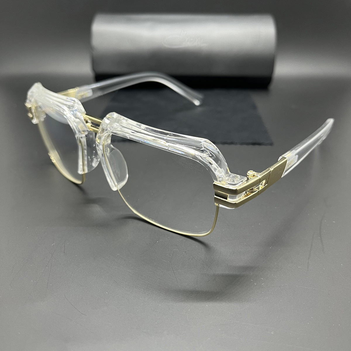 Kajia Sunglasses New Fashion Versatile Sunglasses 250325