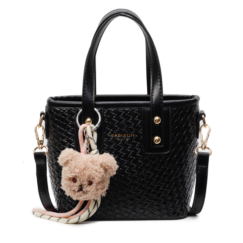 Luxury Brand Designer Bag This Year's Trend Small Bags For Women 2025 New Versatile Crossbody Bag Textured Niche Woven Handbag Bucket Bag