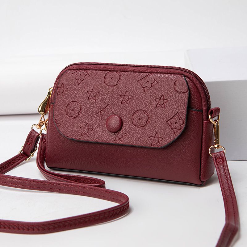 Shoulder Purse Designer Trend Crossbody Mahjong Shoulder Bag New Mini Small Bag Mom S Hot
