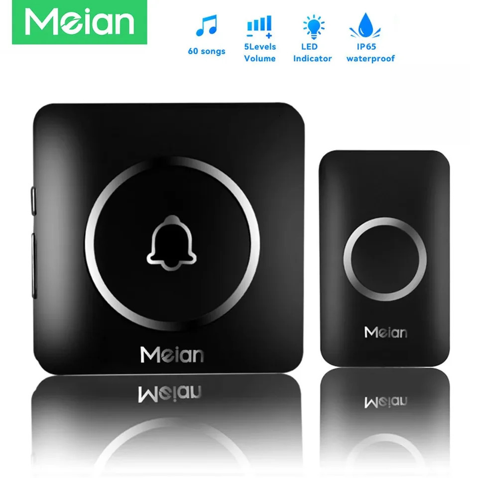 Meian-Outdoor Wirel… - image