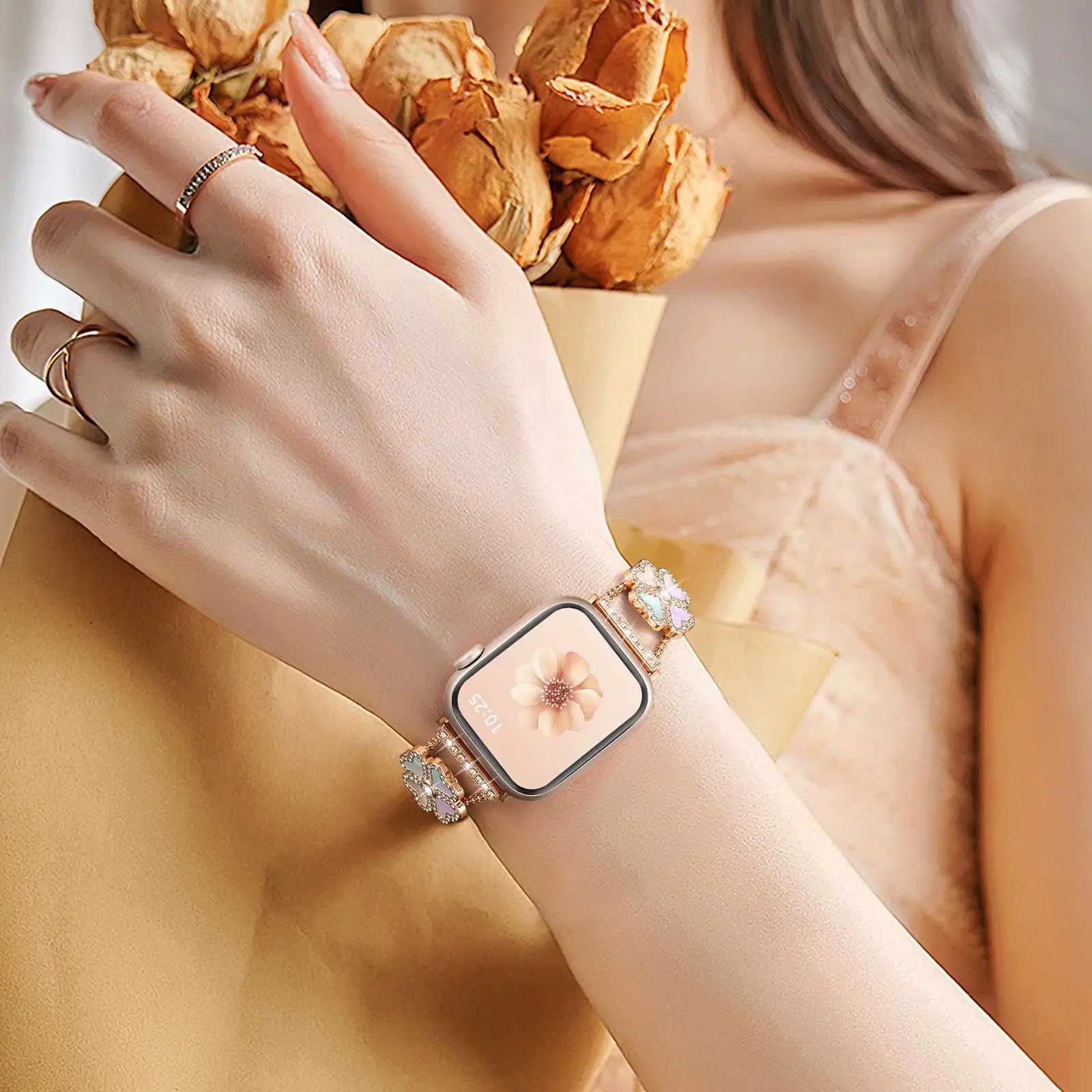 band for ple 49/46/45/44/42/41/40/38mm Metal Bracelet for I Series 10 46/42mm tra/tra 2 49mm Band Bracelet watchband Y250712