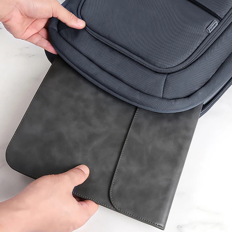 Laptop Sleeve For Air 13 Case M1 M2 Pro 133 14 16 M3 Bag Surface 135 Cover HP Matebook 15 Shell 250703