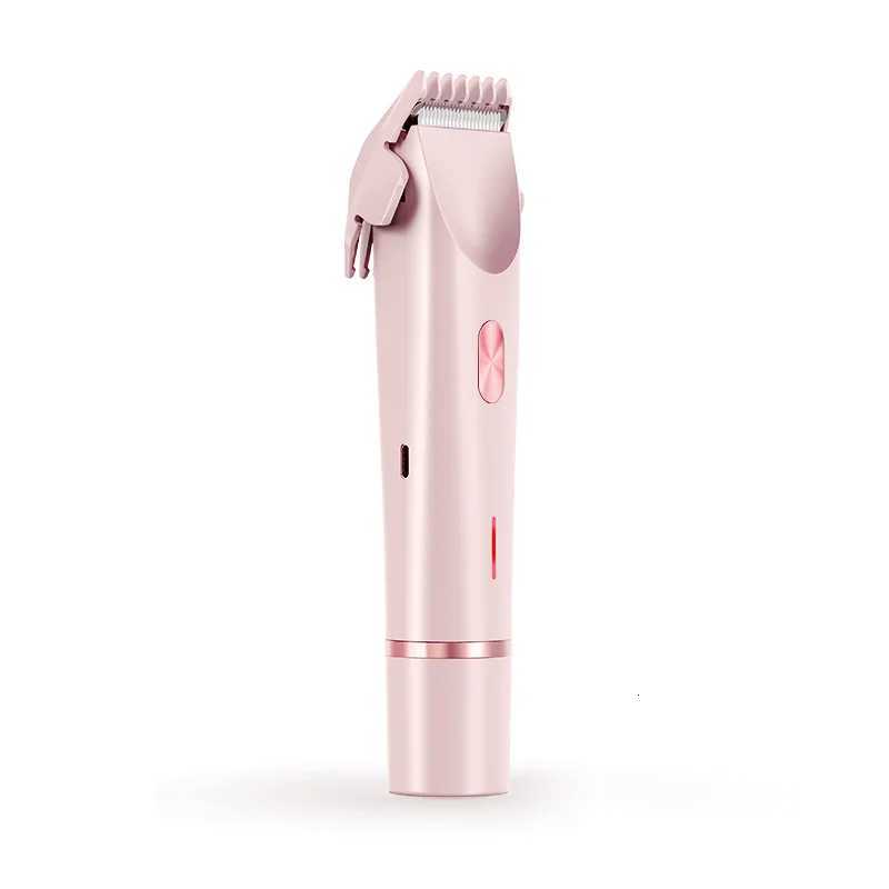 Electric Shaver Private Area Shaving Dev Mens and Wens Shaving Dev Fl Body Water Washing Dry and Wet Dual-use Dev G250712