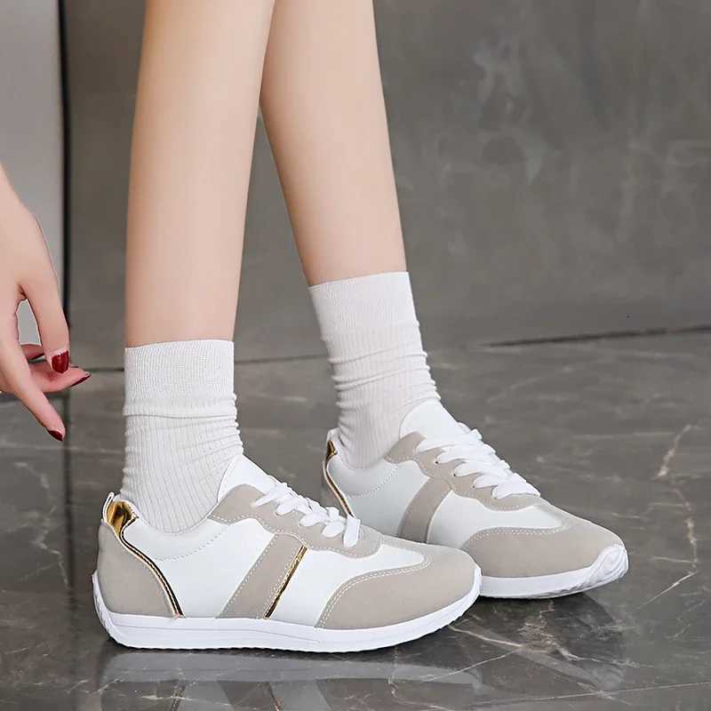 2024 New Summer Women Sneakers Casual Light Loafers Breathable Designer Shoes Outdoor Sneakers Women Shoes XJ250712