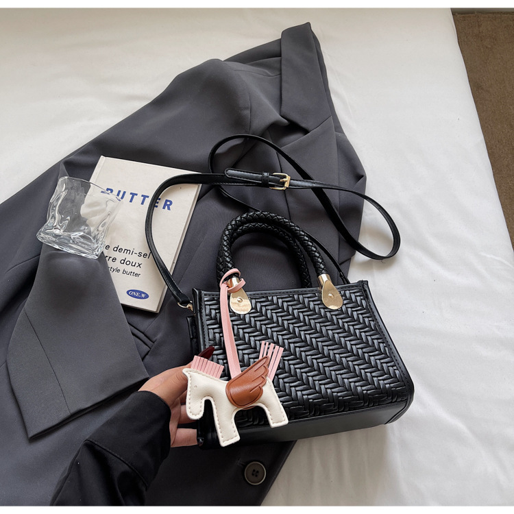 Luxury Brand Designer Bag Cross-Border Bags Women's Bags 2025 New European And American Handbags Wedding Bags Mom Bags Fashion Versatile Shoulder