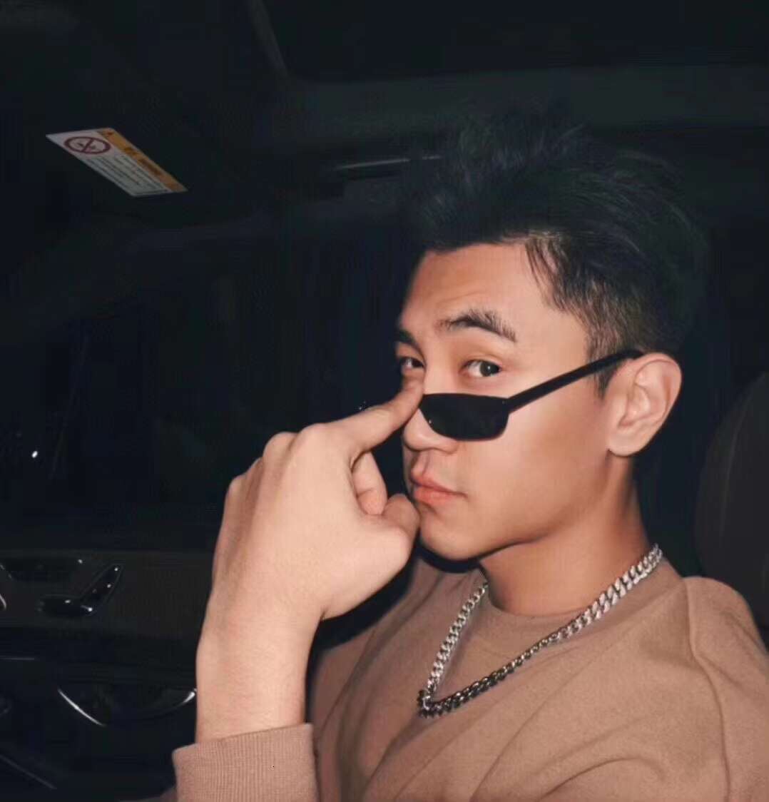 925 Sterling Silver Cuban Link Chain for Men Women Solid Silver Hip Hop Necklace Heavyweight Streetwear Cuban Curb Chain Jewelry