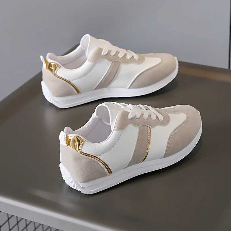 2024 New Summer Women Sneakers Casual Light Loafers Breathable Designer Shoes Outdoor Sneakers Women Shoes XJ250712